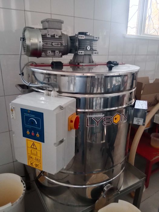 Кремовалка Lyson 250 кг