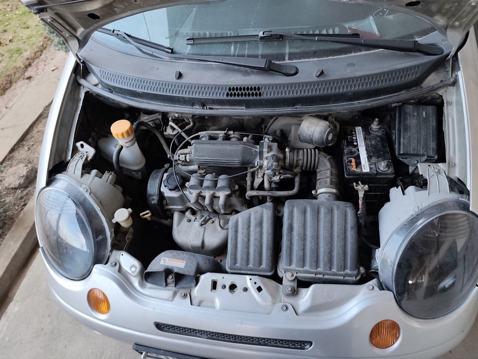 Matiz mx euro sotiladi