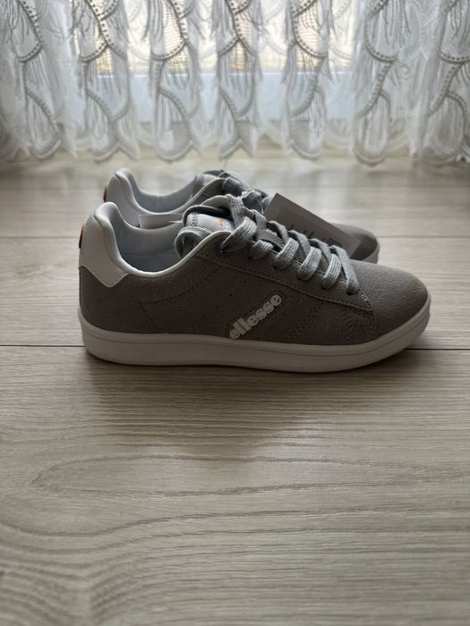 Сиви детски обувки Ellese