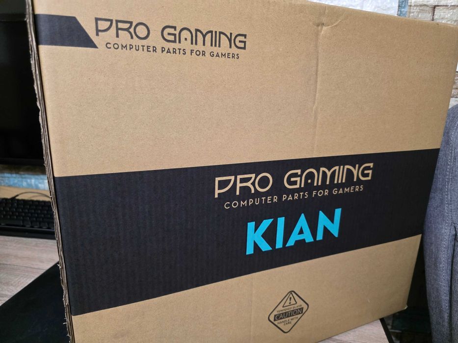 PC intel i7 11700KF, video RX 7900XT 20GB, 32GB ram, M.2 SSD 1.5TB