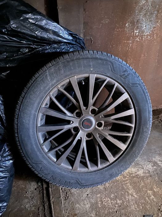 Шины плюс диски