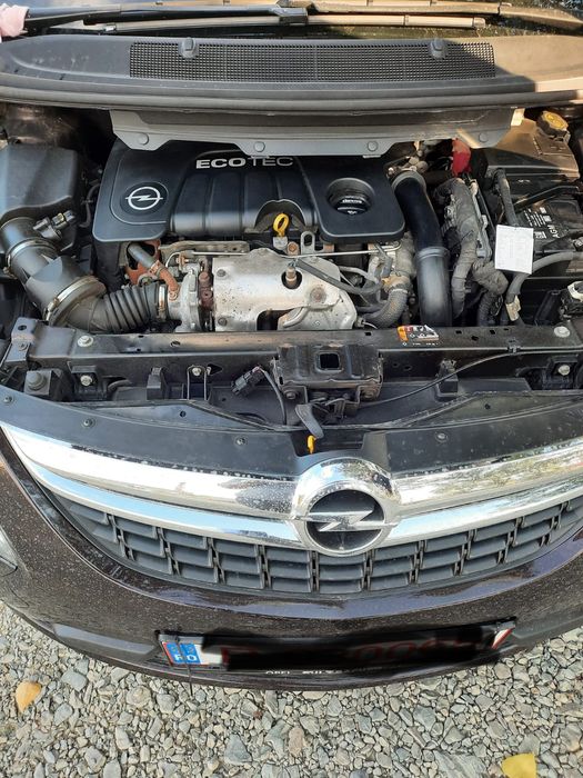 OPEL Zafira 2016 — imagine 3