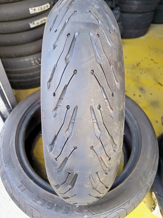 150 60 ZR 170 MICHELIN Дот4421