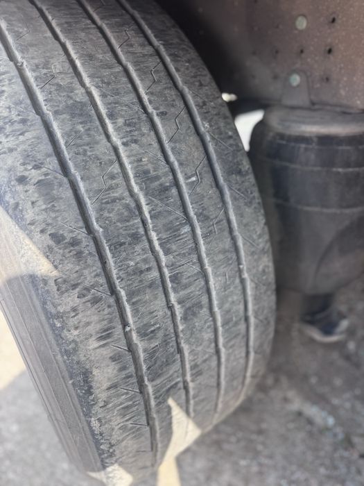 Semiremorca Schmitz Speed curtain