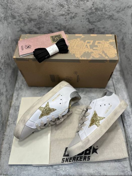 Golden Goose 36-40 cu avans