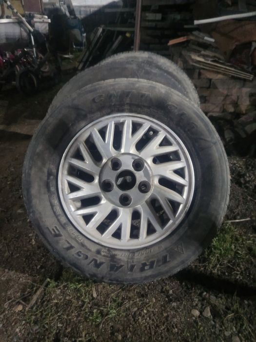 Toyota picnic диск r14