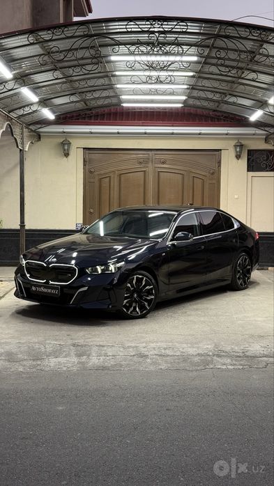 Bmw i5 eDrive 40l