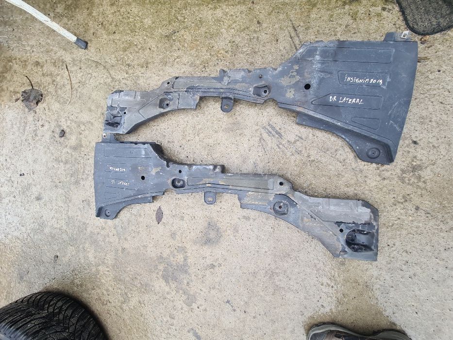 Grila stergatoare parbriz,scut stanga,dreapta opel insignia B 2017-202