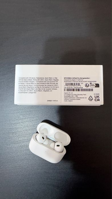 Airpods pro 2 noi