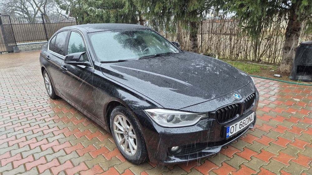 Bmw 320d f30 Automat