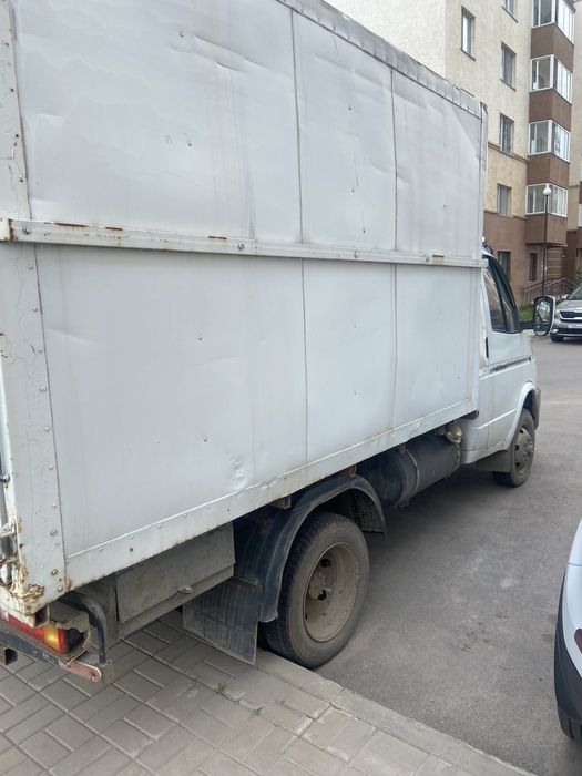 Продается газель 2005 г