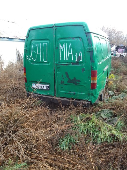 Продам газель с.Тобол