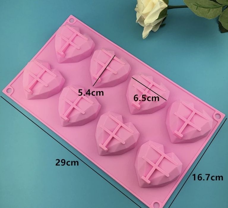 Форма для клубники