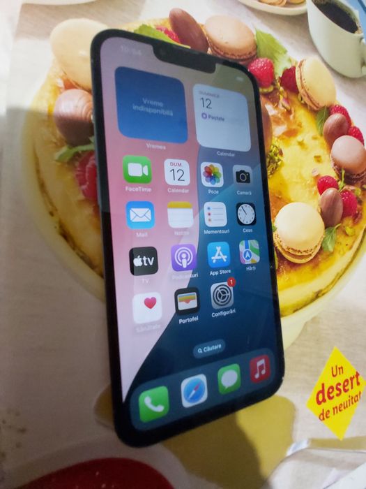 Vând iPhone 13 Pro 128 GB