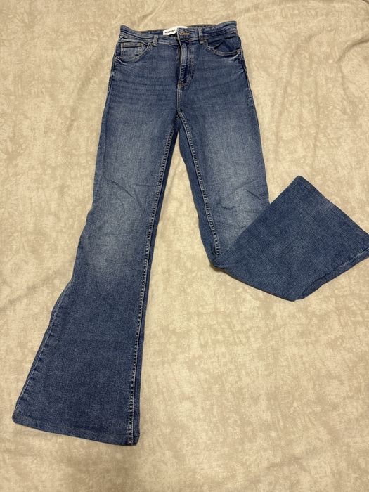 Дамски дънки Bershka р-р С