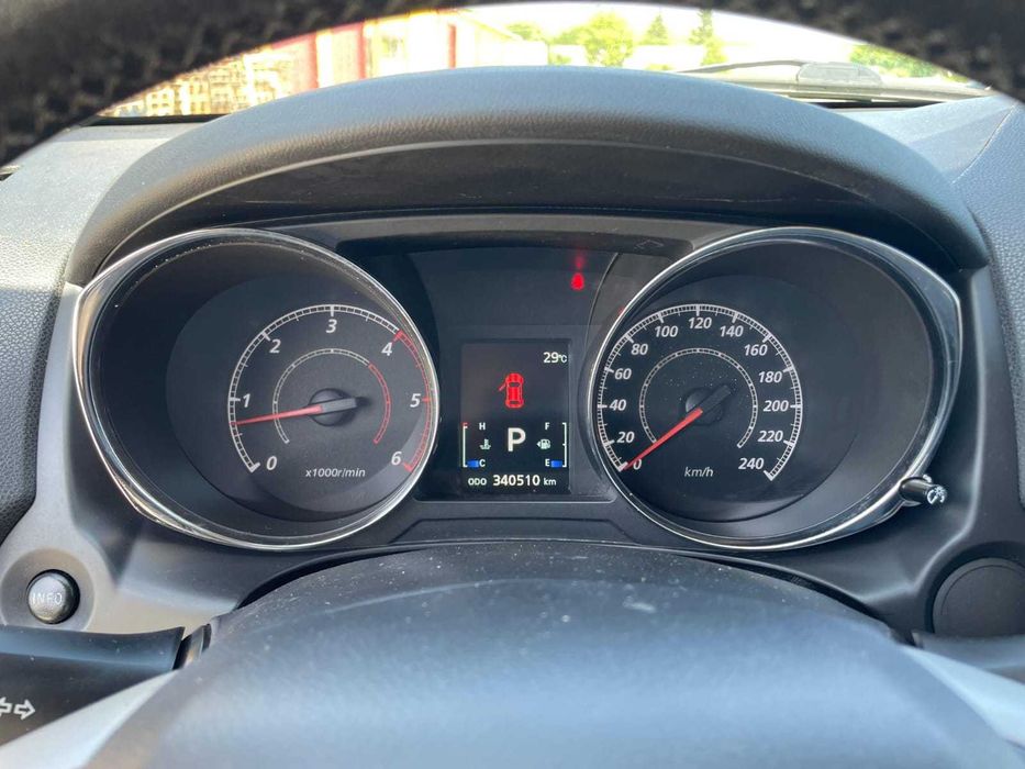 Mitsubishi ASX Diesel 4x4 2015