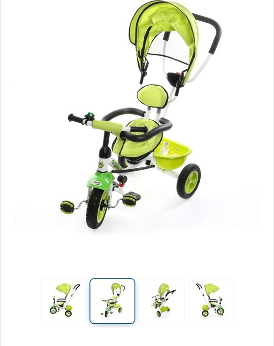 Trotineta/Tricicleta/parasolar/ Copii/ 35 kg/ carucior/fete/baieti/NOU