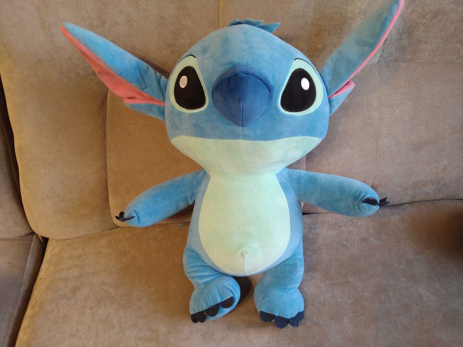 Стич Лило 50 см. Като нов