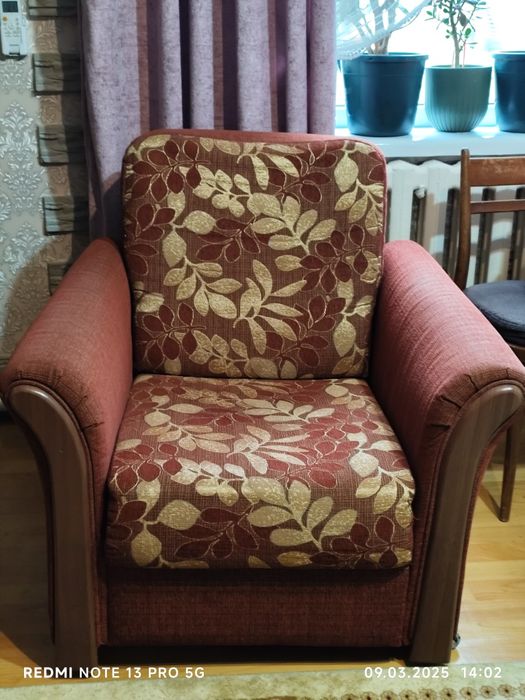 Продам 2 кресла в отличном состоянии