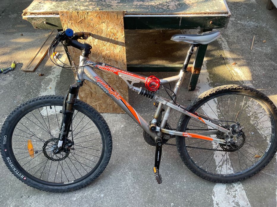 Bicicleta MTB sau de oras