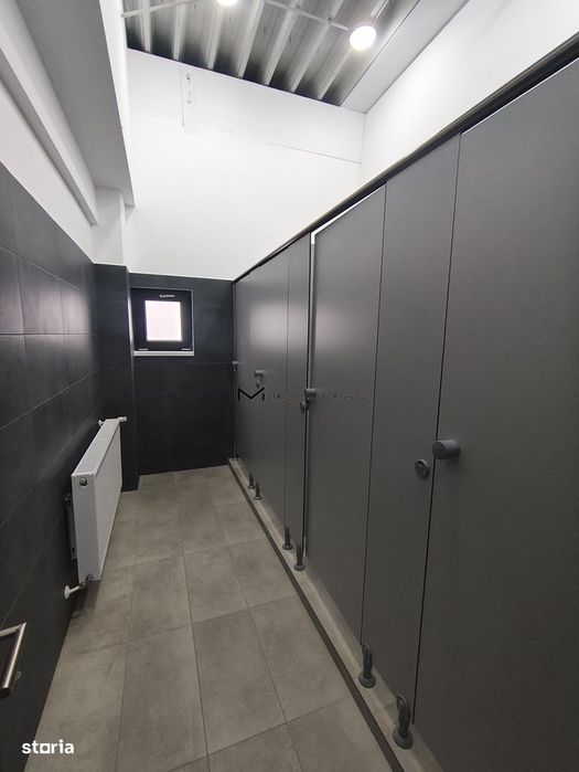 Spațiu de inchiriat destinat cazării muncitorilor în construcții