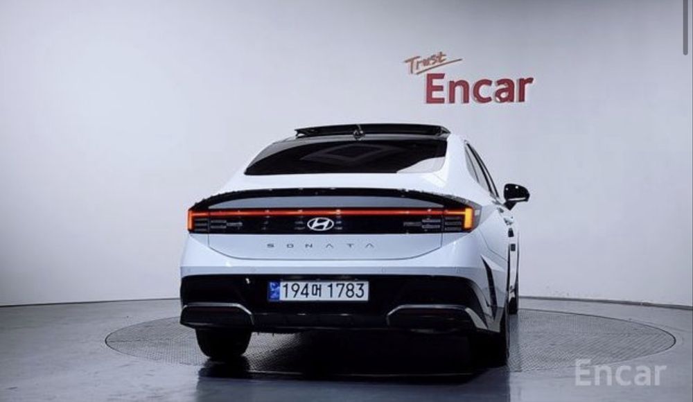 Hyndai Sonata 2025 2L