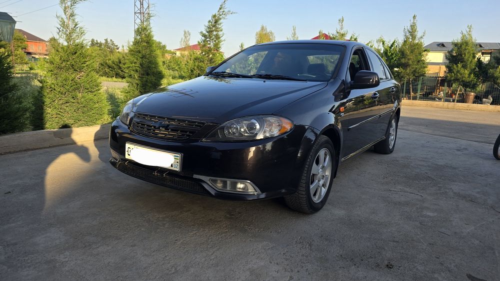 Chevrolet Lacetti / Gentra 2018 — 2