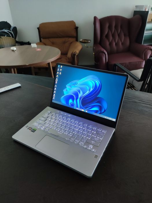 Asus ROG G14 GA401QM