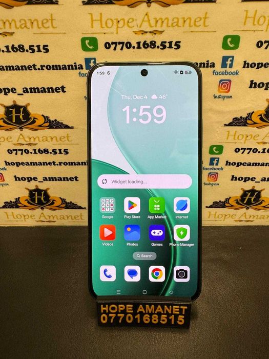 Hope Amanet P3 Oppo Reno 14 F / 256 GB