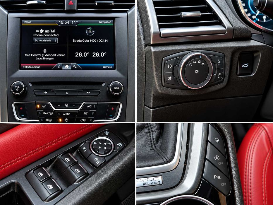 FORD Mondeo 2015 — imagine 4