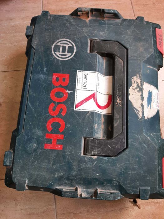 Безчетков винтоверт BOSCH GSR , Пълен комплект