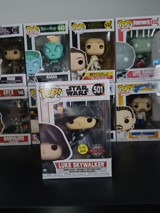 Funko pop фигурки