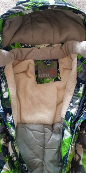 Комбинезон детский