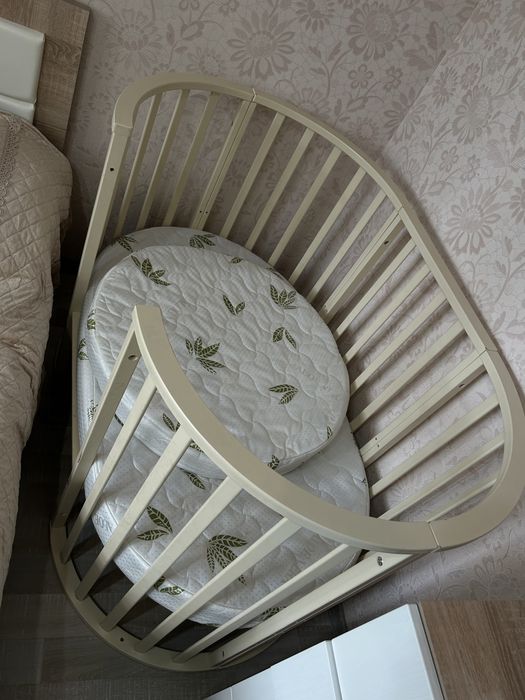 Манеж трансформер