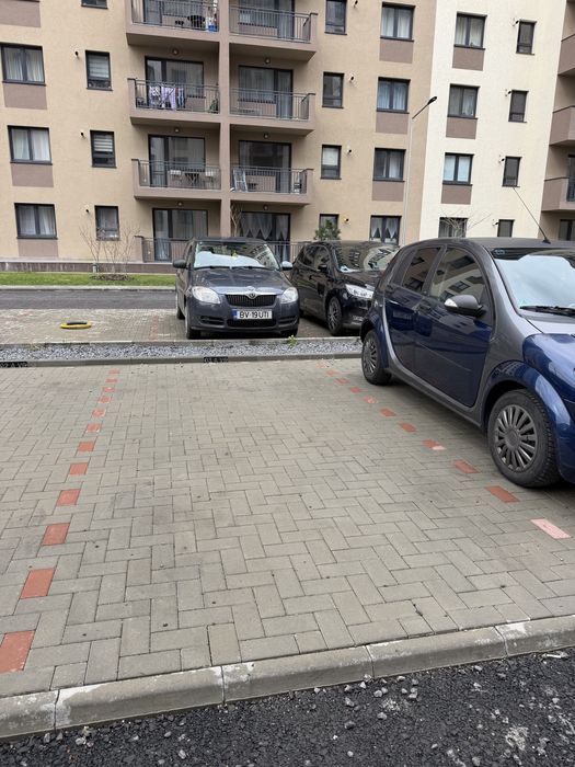 Apartament 2 camere  Zona Coresi