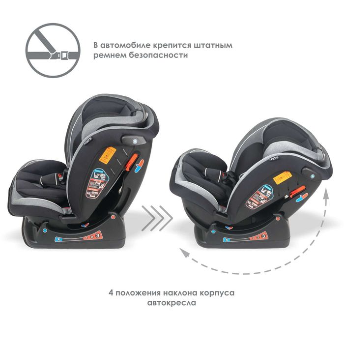 Автокресло ILOVI BORN