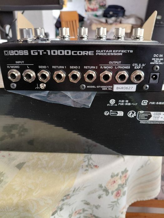 Boss GT-1000 Core