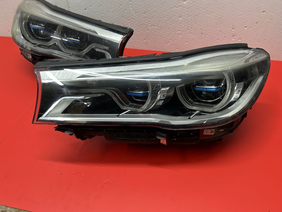 Far faruri bmw G11 G12 seria 7 Laser / Retrofit 2015-2018