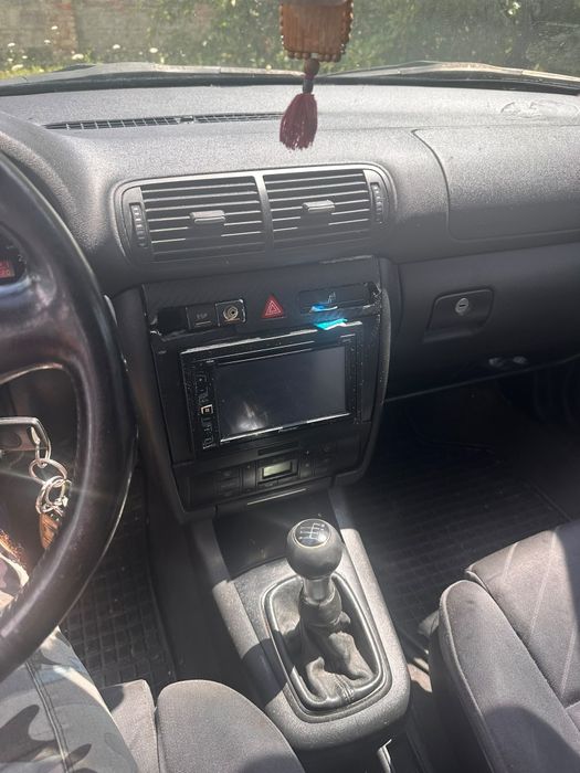 Audi A3 1.9TDI an 2002