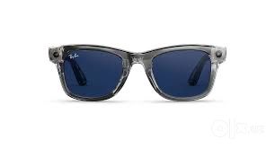 Новый Ray Ban Meta Wayfarer Gen2! Бесплатная Доставка!