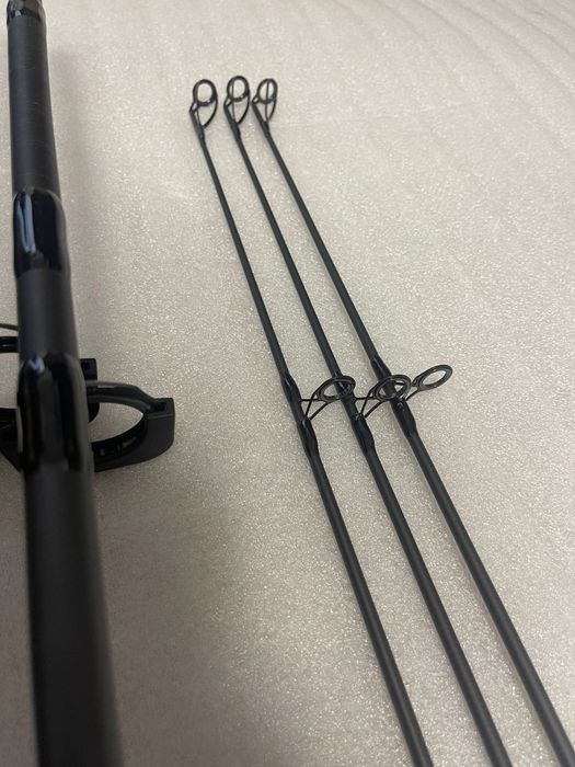 SET 3 Lansete ROBINHAN Super Point 3.9m, 4.5Ibs 2 segmente