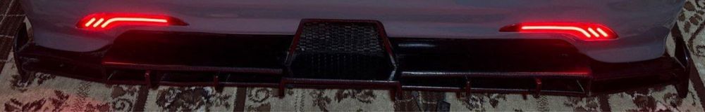 Spark uchun orqa bamfer sotiladi