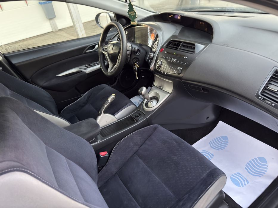 Honda Civic - 2.2 diesel -  136 cp - an 2007