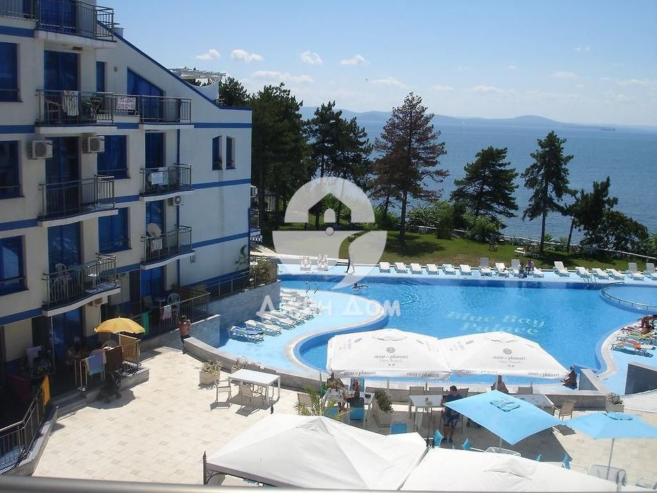 Продава се Едностаен апартамент в Поморие - 34 кв.м за 1174 €/кв.м - Снимка #6