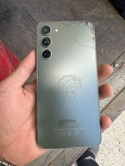 Samsung 23 plus 256
