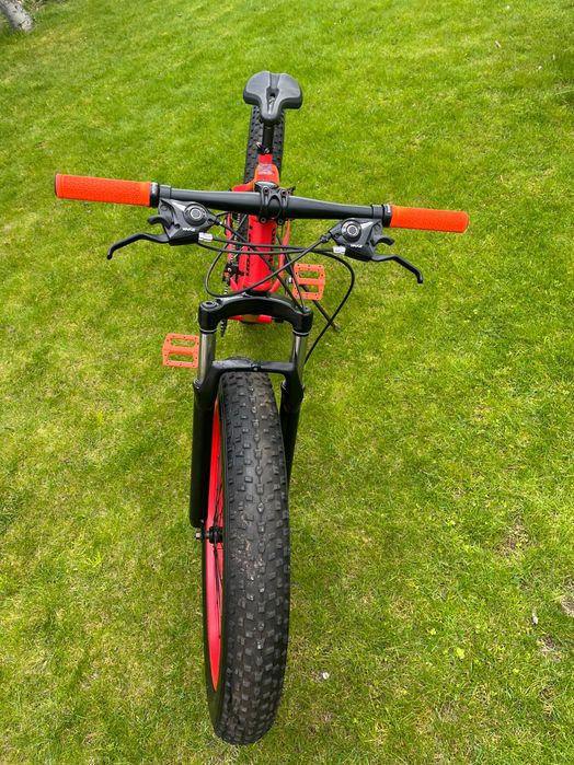 Fat bike LeBron размер M/L