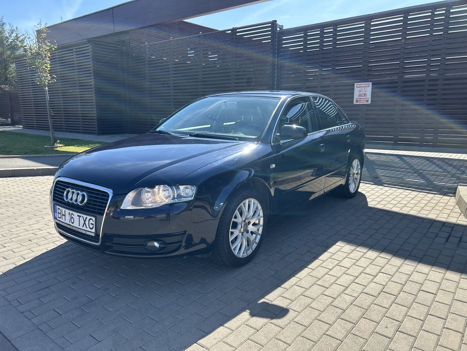 AUDI A4 2007 — imagine 1
