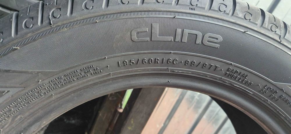 anvelope Semperit,Goodyear,Nokian 195/60/16C