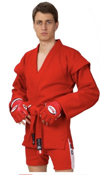 Продам костюм для самбо