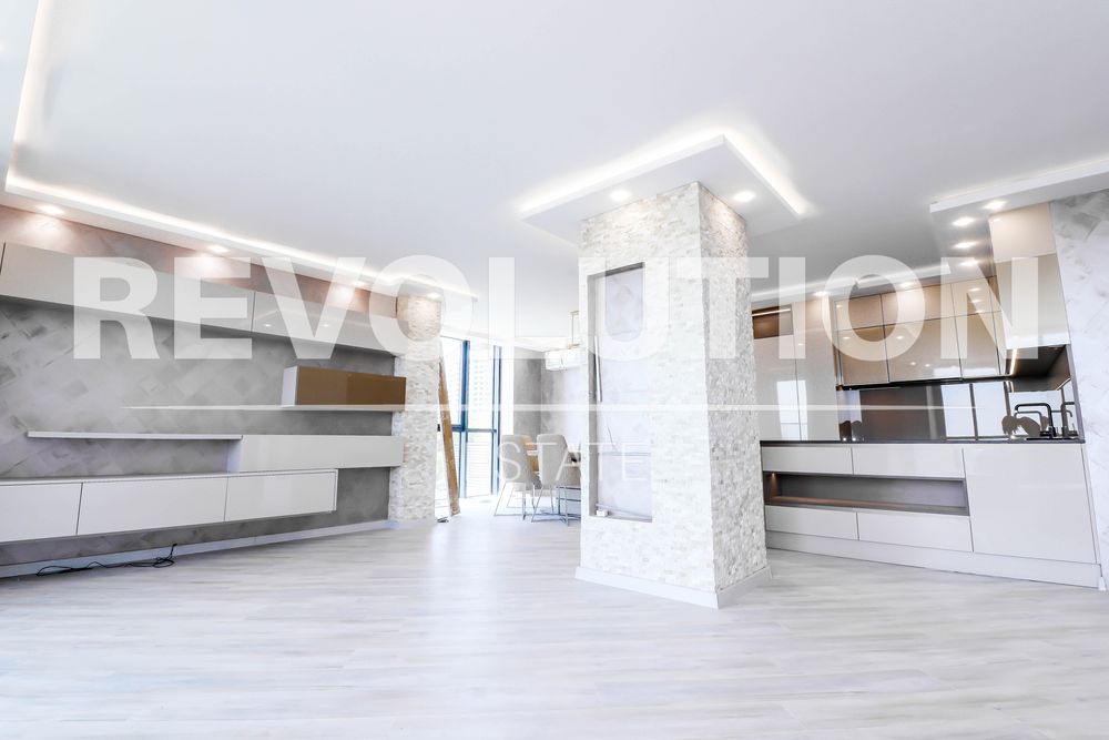 Двустаен апартамент в района на Бриз!